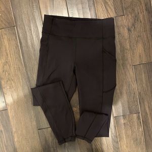 Lululemon athletica Invigorate High-Rise Tight 25"